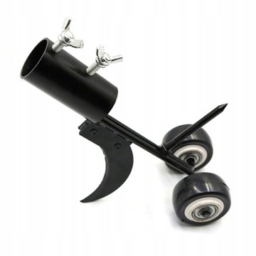 Переносная прополка травы с кубиком 2-в-1.