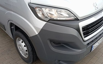Peugeot Boxer III 2.2 HDi 110KM 2015 Peugeot Boxer 2015R, Klima, Kamera cofania, Zarejestrowany w Polsce 2.2, zdjęcie 13