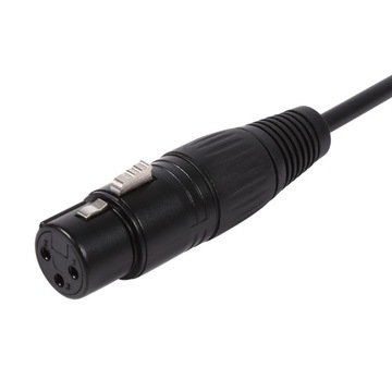Bezpieczny Praktyczny Adapter USB do DMX