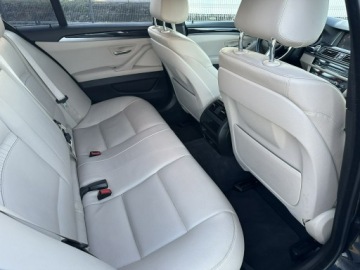 BMW Seria 5 F10-F11 Limuzyna Facelifting 528i 245KM 2016 BMW 528 F10 528i xDrive 245KM 2016r M pakiet, zdjęcie 34