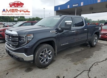  GMC Sierra K1500 SLT 2025 6.2l 6.2 Benzyna 420KM