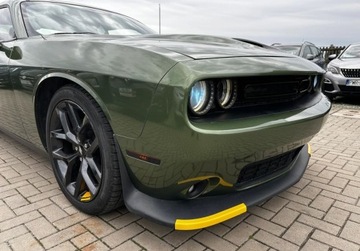 Dodge Challenger III 2019 Dodge Challenger 3.6 benzyna 309KM Automat lopatki Gwarancja Zamiana Zarej, zdjęcie 33
