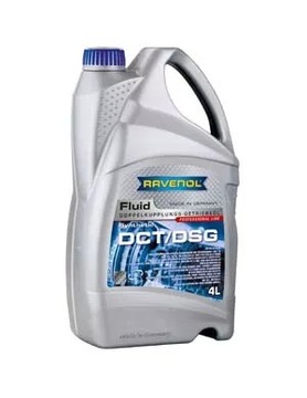 RAVENOL ATF DCT/DSG FLUID OIL 4L