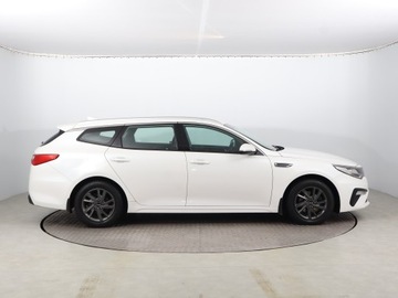 Kia Optima II Kombi Facelifting 1.6 T-GDI 180KM 2019 Kia Optima 1.6 T-GDI, Salon Polska, Automat, zdjęcie 5
