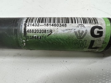 TRAFIC III KŘIŽÁK SLOUPCE ŘÍDÍCÍ 488202081R