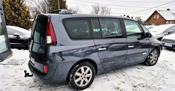 Renault Espace IV Van 2.0 i 16V Turbo 170KM 2012 Renault Grand Espace 2.0T BENZYNA grand PANORAMA skora lift super oa, zdjęcie 14