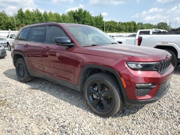 Jeep Grand Cherokee V 2023 Jeep Grand Cherokee Limited 2023 3.6l 3.6 Benzyna 293KM, zdjęcie 4