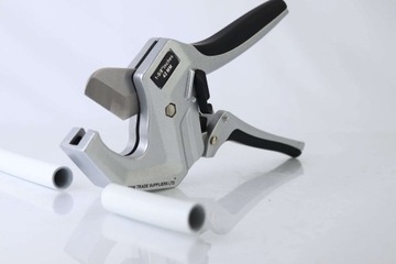 НОЖНИЦЫ ДЛЯ ТРУБ PEX PPR ИЗ ЦЕЛОГО ЛЕГКОГО АЛЮМИНИЯ