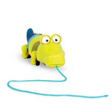 Крокодил B.Toys игрушка на шнурке