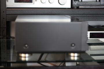 Technics RS-BX665 magnetofon kasetowy (1990-91)