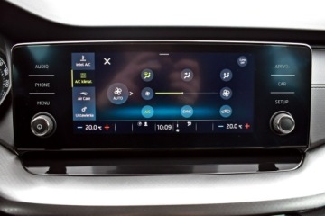 Skoda Octavia IV Kombi 2.0 TDI 150KM 2023 Škoda Octavia Skoda Octavia Bezwypadkowy / Salon, zdjęcie 21