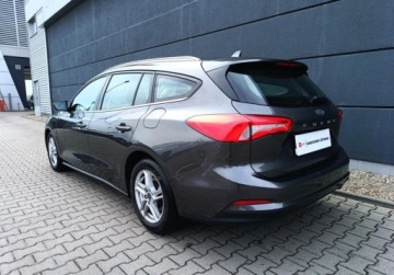 Ford Focus IV Kombi 1.5 EcoBlue 120KM 2020 Ford Focus Kombi 1.5 Ecoblue 120KM Trend Edition Salon PL Vat 23 1.5 120KM, zdjęcie 9