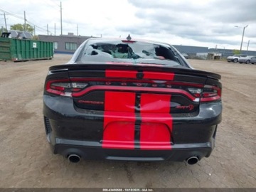 Dodge Charger VII 6.2 V8 717KM 2022 Dodge Charger Srt Hellcat Widebody 2022 6.2l 6.2 Benzyna 717KM, zdjęcie 4