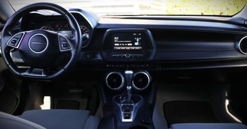 Chevrolet Camaro VI 2016 Chevrolet Camaro (Nr.197) 2.0 Automat 275 KM Kamera Tempomat Klimatronik, zdjęcie 11
