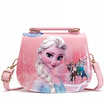 Kraina Lodu Elza Frozen torebka dla dziewczynki