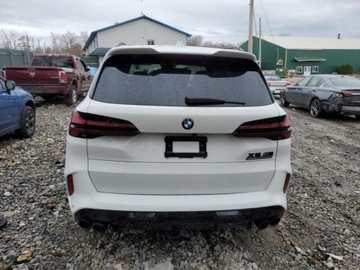 BMW X5 G05 2024 BMW X5 M Competition 2024 4.4l 4.4 Benzyna 617KM, zdjęcie 2