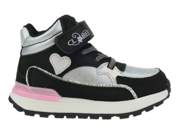 ОБУВЬ ДЛЯ ДЕВОЧЕК, ДЕТСКАЯ ОБУВЬ, БОТИНКИ, ОБУВЬ НА ВЕЛКРО, размер 21