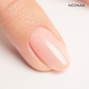 NEONAIL Hybrid Base МОДЕЛИРУЮЩАЯ БАЗА CALCIUM BUBBLY PINK 7,2 мл