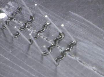 ПЛАСТИКОВЫЙ СКОБ СВАРОЧНЫЙ СТАНОК __ 8905C