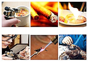 ГАЗОВАЯ ГОРЕЛКА, ЗАЖИГАЛКА, тепловая пушка