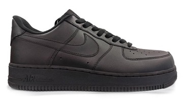 Nike Air Force 1 Czarne Buty damskie Najwi kszy wybor butow damskich Allegro.pl