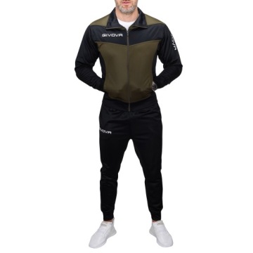 TR018-13 г. S МУЖСКОЙ СПОРТИВНЫЙ КОМПЛЕКТ GIVOVA VISA