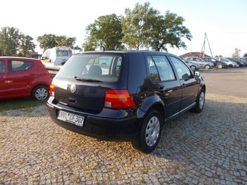 Volkswagen Golf IV Hatchback 1.4 16V 75KM 1999 VW GOLF IV - KLIMA ZOBACZ WARTO !!!, zdjęcie 6