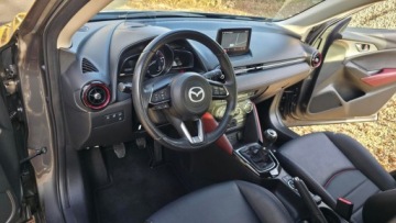 Mazda CX-3 2017 MAZDA CX3 tylko 125oookm* Nawigacja* Kamera* Zarejestrowana#Gwarancja, zdjęcie 19