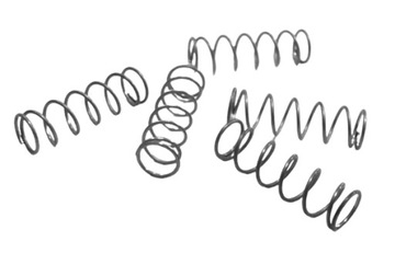 SPRĘŻYNA NACISKOWA d=0,7 * Dz=7,5 * L=22,5 - 5szt.