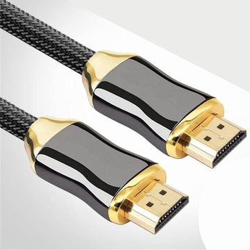 Kabel HDMI 2.1 PREMIUM ULTRA High Speed 8K 60HZ