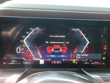 BMW Seria 7 G70 2023 BMW Seria 7 760xi 2023 4.4l 4.4 Benzyna 536KM, zdjęcie 9