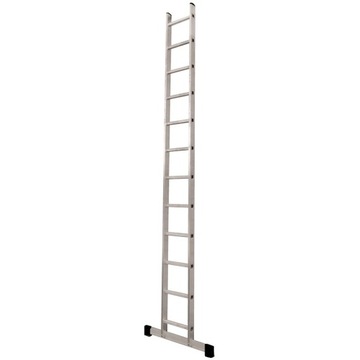 DRABINA PRZYSTAWNA ALUMINIOWA 5M LEKKA WYTRZYMAŁA
