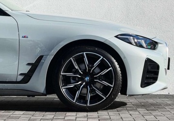 BMW Seria 4 G22-23-26 Coupe 2.0 420d 190KM 2024 BMW Seria 4 I wlasciciel M Sport Gwarancja Bezwypadkowy FVAT23, zdjęcie 8