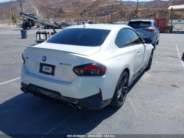 BMW Seria 2 G42-U06 2022 BMW M2 2022r, M240I, XDrive, 3.0L 3.0 Benzyna 405KM, zdjęcie 7