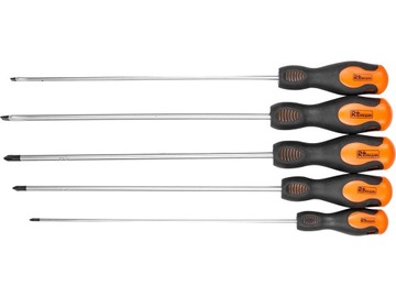 WKŁAD DO SZAFKI WKRĘTAKI DŁUGIE 5szt RICHMANN