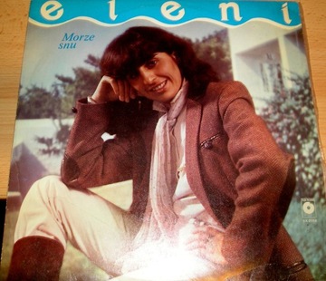 ELENI Morze Snu - Lp
