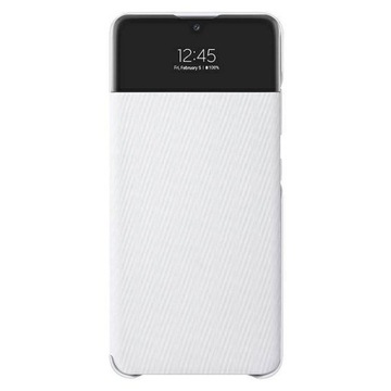 Etui Samsung EF-EA325PW A32 LTE biały /white S View Wallet Cover