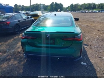 BMW Seria 4 G22-23-26 2024 BMW M4 Competition, 2024r., 4x4, 3.0L 3.0 Benzyna 503KM, zdjęcie 7