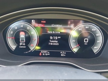 Audi Q5 II 2022 Audi Q5 Premium Plus 45 Tfsi S Line Quattro S Tronic 2022 2.0l 2.0 Benzyna, zdjęcie 10