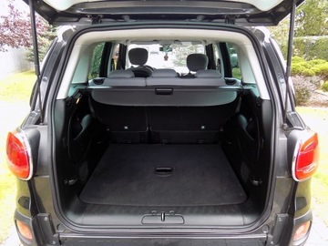 Fiat 500L Trekking Seria 1 1.6 MultiJet II 105KM 2014 FIAT 500L LIVING 1,6 D SUPER STAN, zdjęcie 9