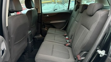 Opel Zafira C Tourer Facelifting 1.6 CDTI 120KM 2017 Opel Zafira Zarejestrowany Ubezpieczony, zdjęcie 21