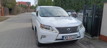 Lexus RX III SUV  Facelifting 450h 299KM 2013 Lexus RX 450h Executive, 299 KM,4x4,hybryda, bezwy, zdjęcie 11