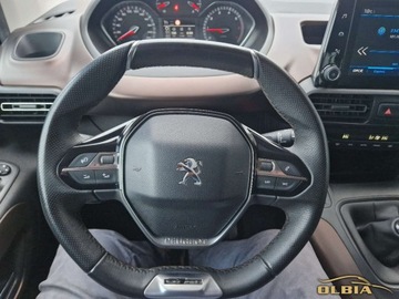 Peugeot Rifter Standard 1.2 PureTech 110KM 2018 Peugeot Rifter Gt Line Long Led Kamera Cofania 1.2 Benzyna 110KM, zdjęcie 30