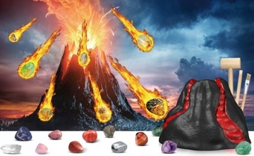 ХРУСТАЛЬНАЯ ШАХТА Вулкан Алмазов раскопки археологов