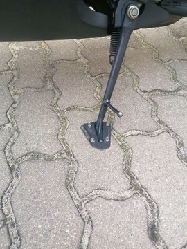 Удлинитель подножки Honda VFR 750 RC36/2