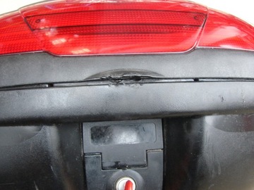 Просто моноблок багажника