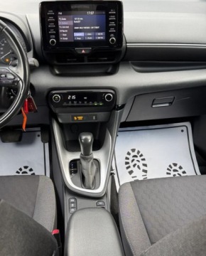 Toyota 2021 Toyota Yaris Kamera cofania, Android Auto, Apple CarPlay, salon Polska, FV, zdjęcie 6