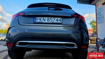 DS 4 I Hatchback Facelifting 2015 (Citroen) 1.6 e-HDi 115KM 2015 Citroen DS4 Zarejestrowany niski przebieg 1.6 Diesel 114KM, zdjęcie 16