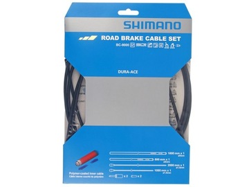 Комплект тросов и корпусов для переключателя Shimano 1800 мм.