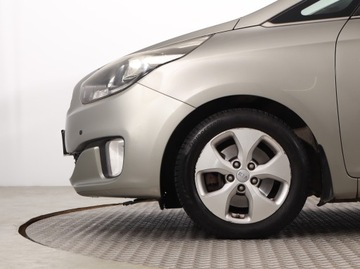 Kia Carens IV Minivan 1.7 VGT CRDI 136KM 2014 Kia Carens 1.7 CRDi, Salon Polska, Klima, zdjęcie 14